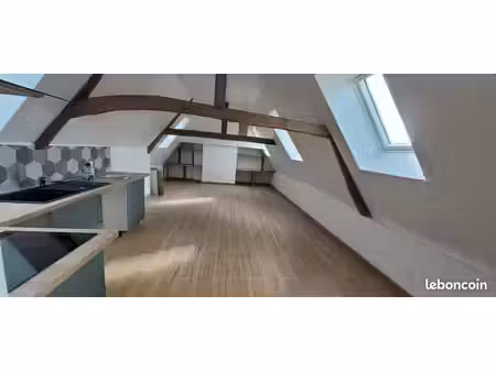 appartement de type t3