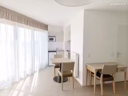 meublé 1 pièce 32 m²