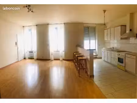 appartement spacieux