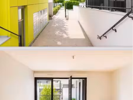 à louer t3 terasse et parking