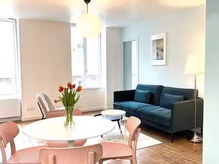 appartement meublé