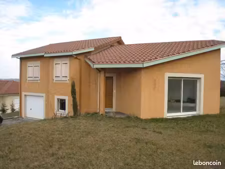 villa 6 pièces 108 m²