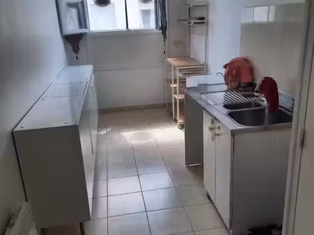 appartement 3 pièces 64 m²