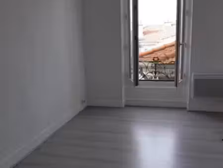 appartement 2 pièces 30 m²