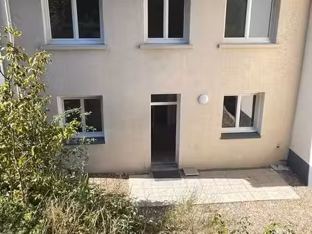 maison de ville mitoyenne