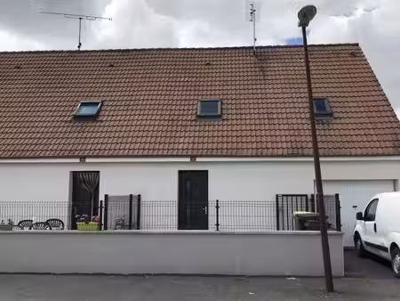 pavillon 4 pièces 88 m²