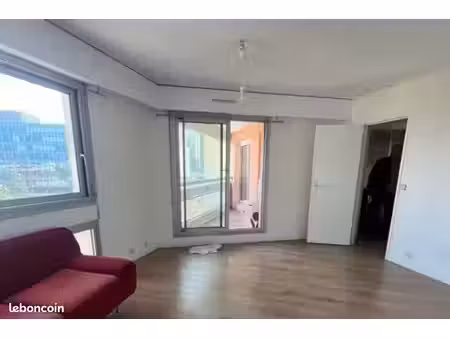 appartement 46m2 2 pièces courbevoie