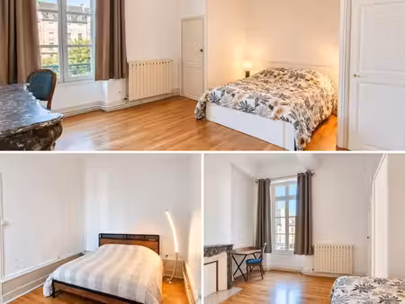 appartement meublé