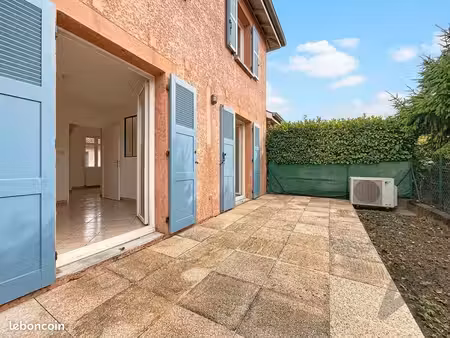 duplex 4 pièces 71 m²