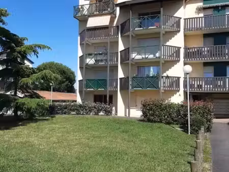 appartement 2 pièces 39 m²