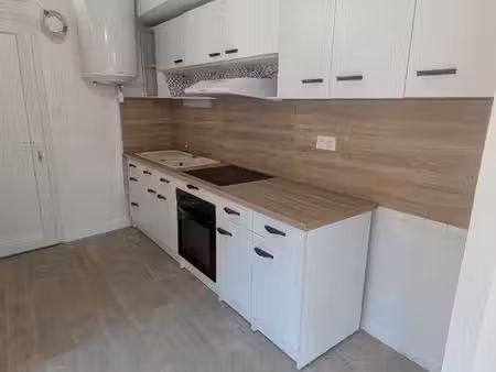 appartement 45 m2 laussonne