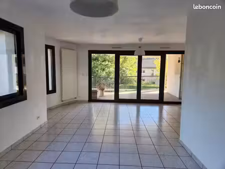 le bourget-du-lac (73370) tres bel appartement a louer