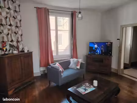 bel appartement meublé lumineux