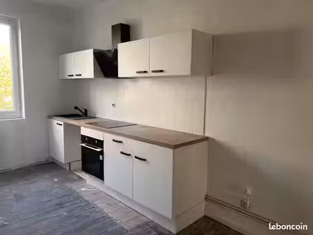 t2 de 55 m² – 1er étage – pamiers