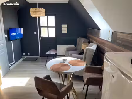 t2 meublé