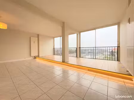 appartement 4 pièces 90 m²