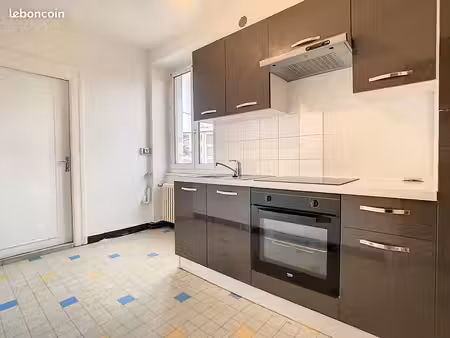 appartement 2 pièces 52 m²