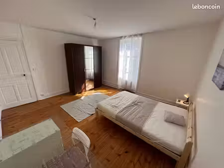 appartement meublé 3 chambre