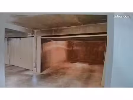 garage à louer