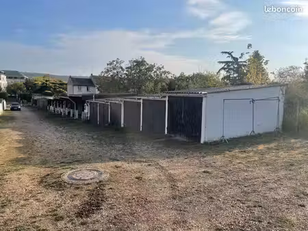 location box  garages  parkings voiture caravane ou camping-car - mantes-la-jolie dès 30