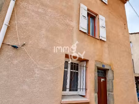 maison de village 3 pièces 49 m²
