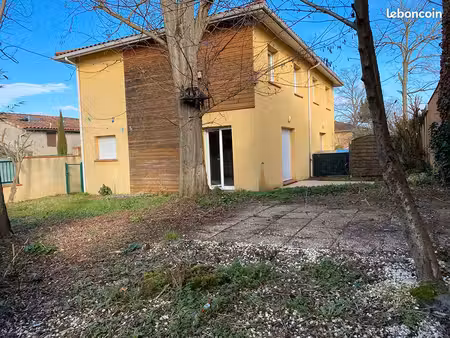 villa 4 pièces 84 m²