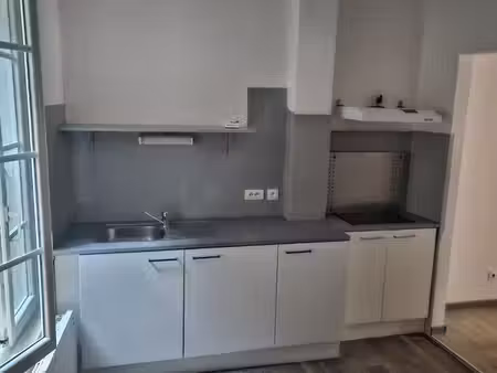 appartement t2 de 40 m² – centre-ville de saint-jean-d’angély