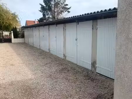 loue garage