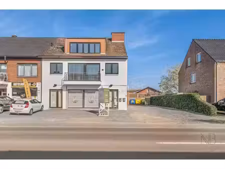 commercieel te koop in houthalen-helchteren