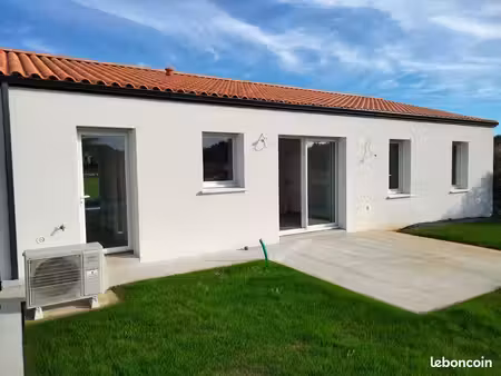 maison 4 pièces 89 m²