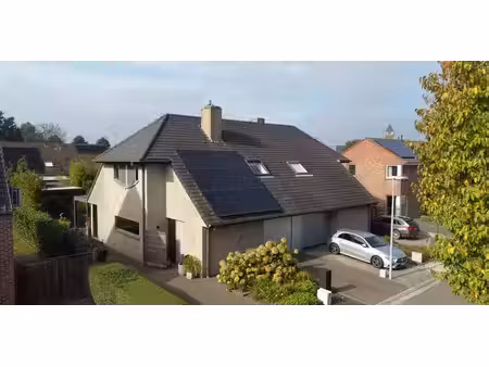 maison à vendre à evergem pour € 489.000 avec 3 chambres à coucher