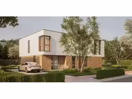 maison à vendre à zonhoven pour € 459.000 avec 3 chambres à coucher