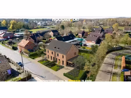 maison à vendre à begijnendijk pour € 462.750 avec 3 chambres à coucher