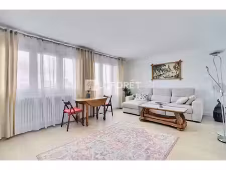 appartement st ouen 3 pièce(s) 56 m2 + renovation energetique compris