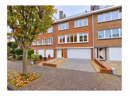 maison à louer à av. des eglantines 36 woluwe-saint-pierre (vbe79082)