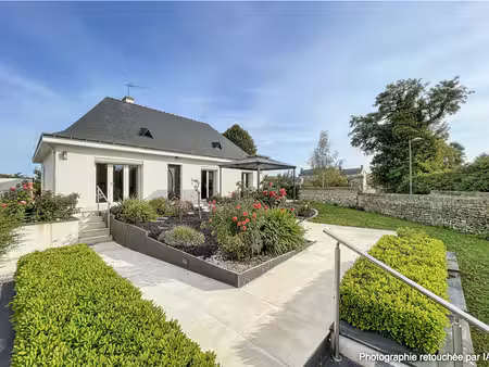 maison doue en anjou 5 pièce(s) 110 m2