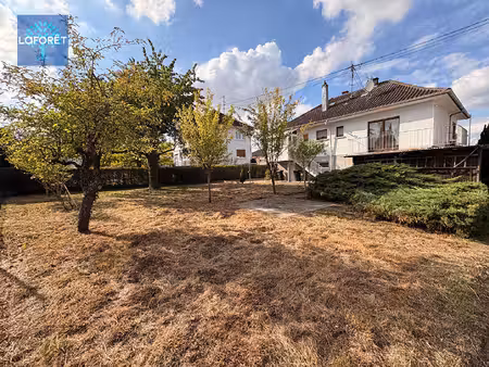 maison herrlisheim 4 pièce(s) 99 m2
