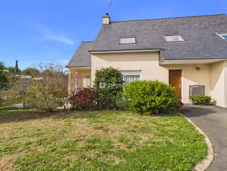 loctudy : maison t5 - 135m2