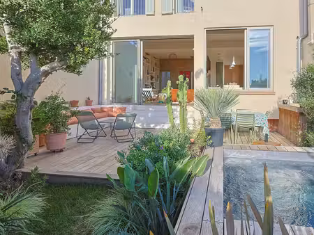 vauban - maison individuelle - vue - piscine - 1 450 000 eur