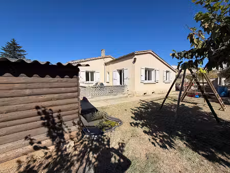 maison saint auban 4 pièce(s) 87 m2