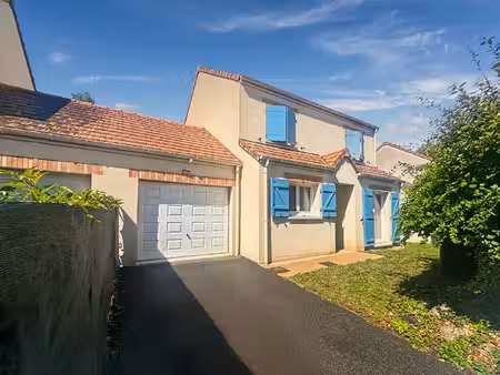 maison rubelles 100.21 m2