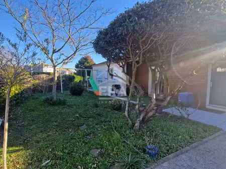 maison plain pied - saintes rive gauche