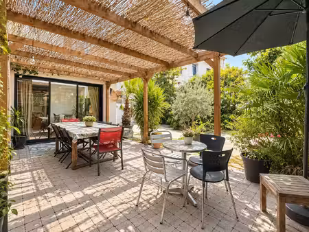 toulouse compans caffarelli maison t2bis avec jardin privati