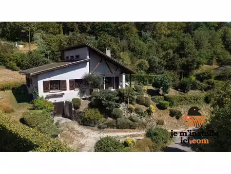 voreppe maison de caractère  emplacement privilégié et vue