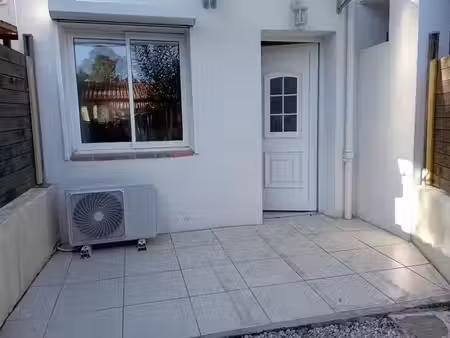 appartement de 30m2 à louer sur saint-raphaël