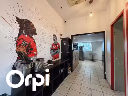 fond de commerce à vendre  emplacement stratégique n°1  stade mayol toulon (83000)