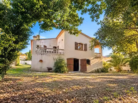 a vendre six-fours-les-plages 83140 – le brusc – villa indépendante