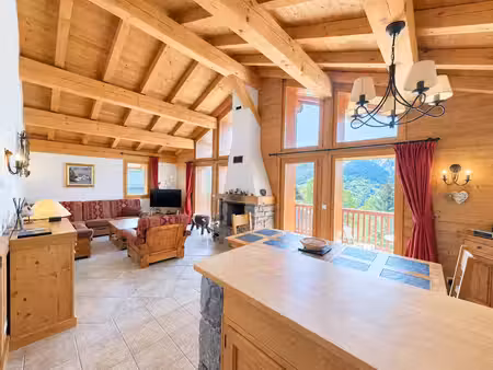 vente chalet 5 pièces 115.33 m² à saint-martin-de-belleville (73440)  975 000 €