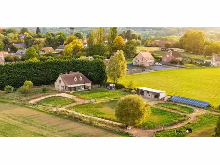 villa à vendre à ellezelles pour € 720.000 avec 4 chambres à coucher