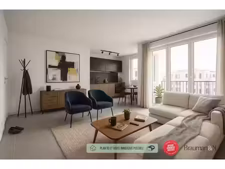 appartement de luxe à vendre dans le quartier aiguillon